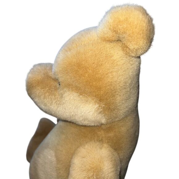 Vintage Disney Gund Classic Pooh Winnie the Pooh Sitting Stuffed Plush Doll 13" - Picture 5 of 7